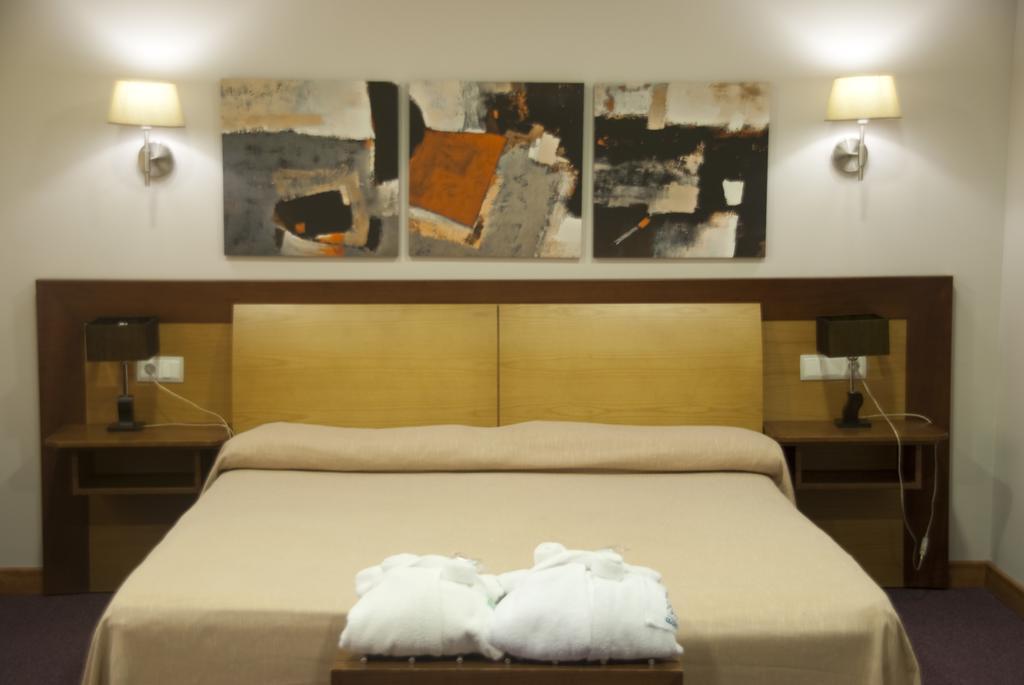 Hervás Salugral Termal Resort מראה חיצוני תמונה
