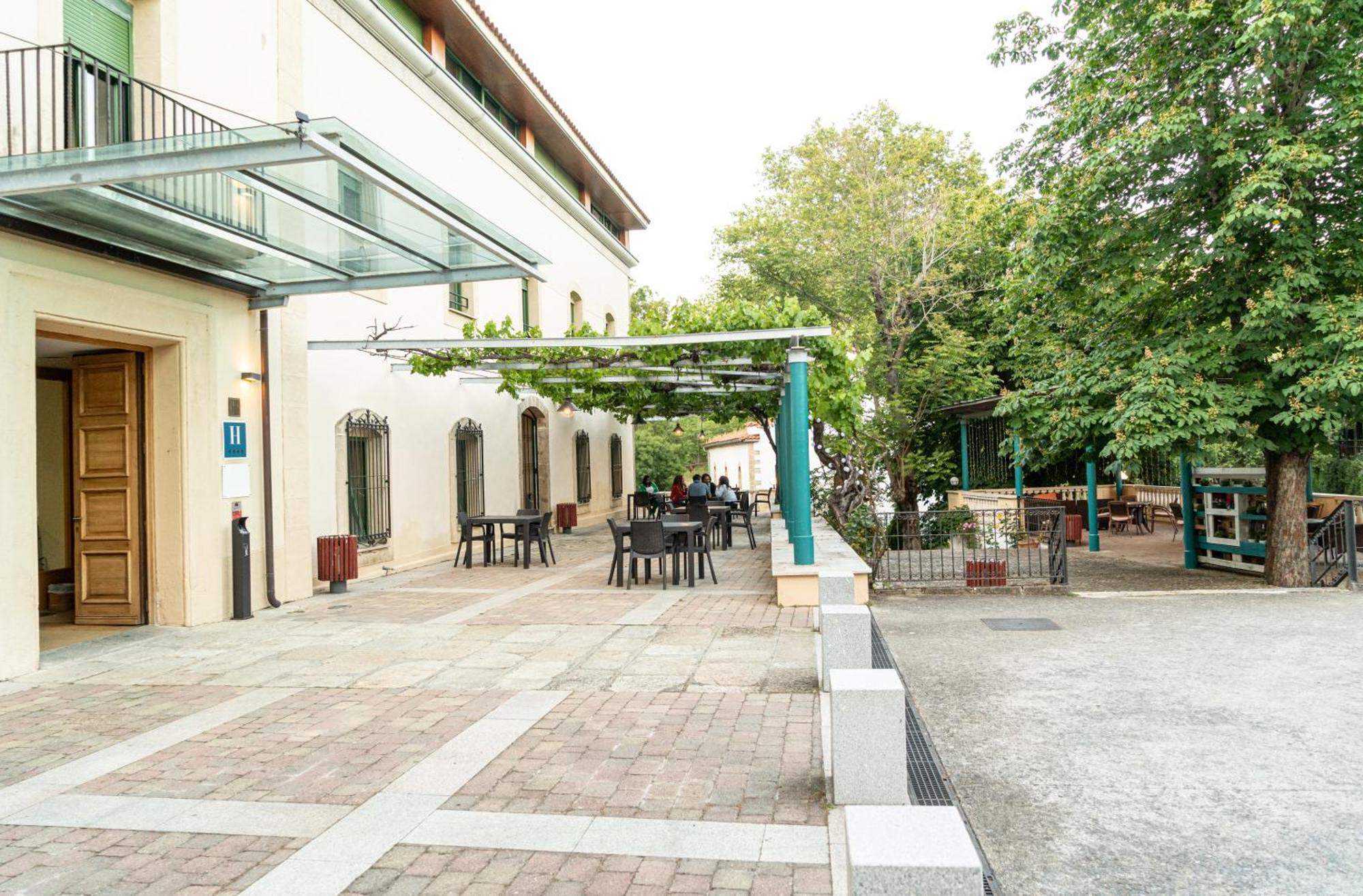 Hervás Salugral Termal Resort מראה חיצוני תמונה
