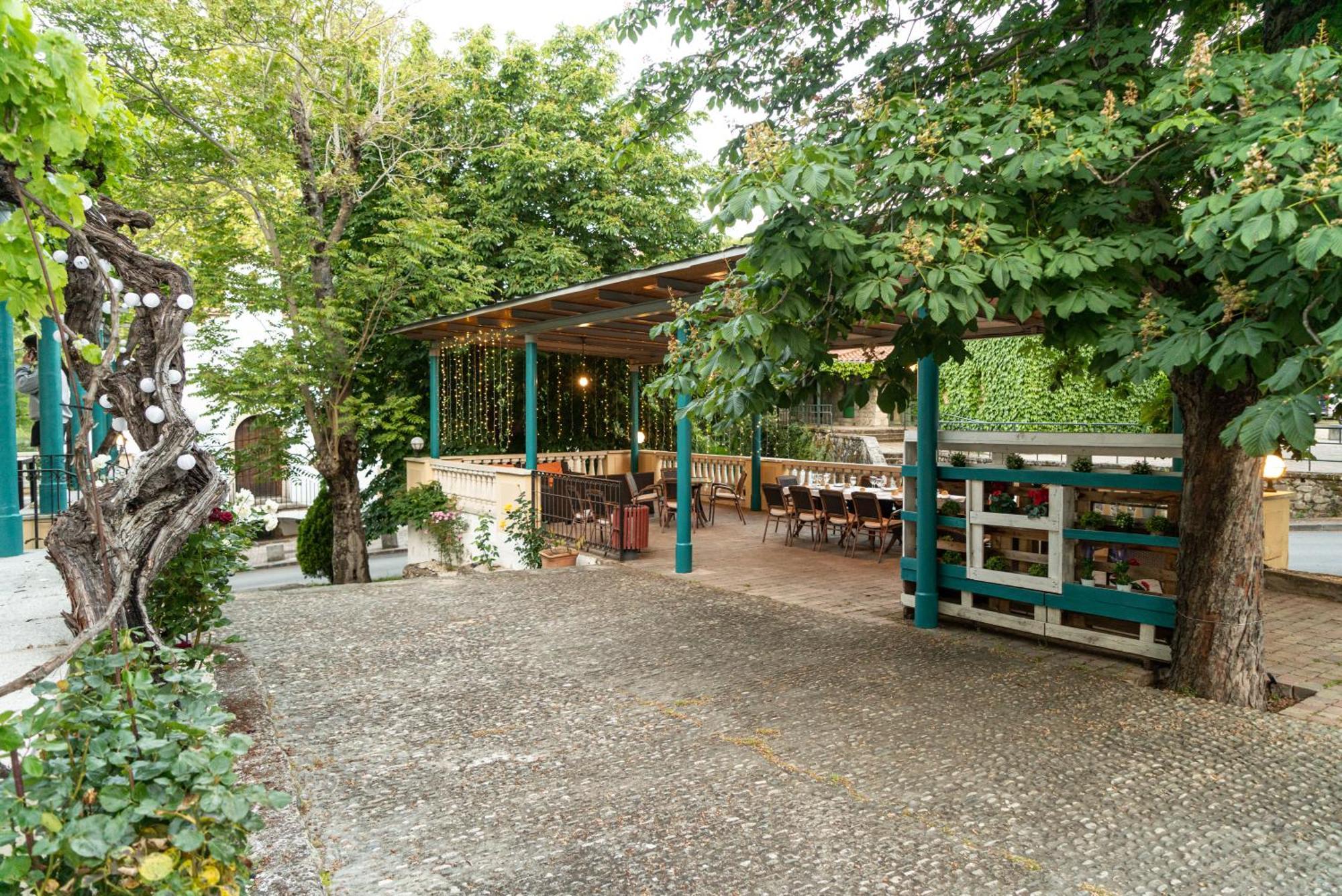 Hervás Salugral Termal Resort מראה חיצוני תמונה