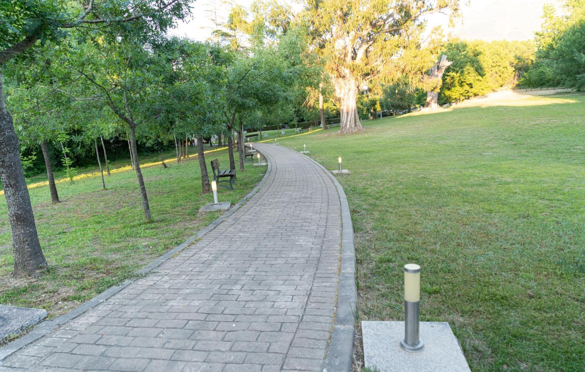 Hervás Salugral Termal Resort מראה חיצוני תמונה