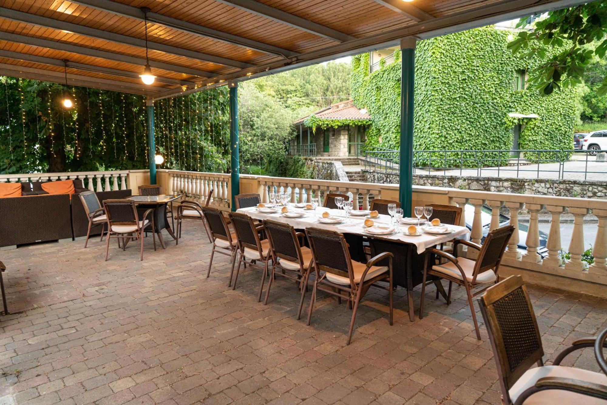 Hervás Salugral Termal Resort מראה חיצוני תמונה
